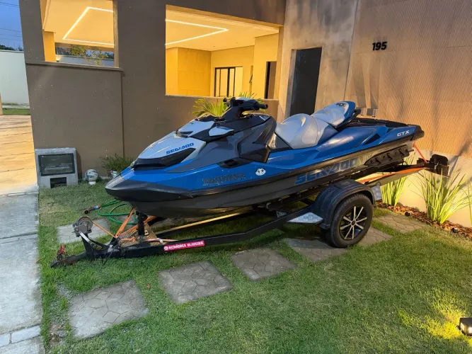 Jet Ski gtx 170 ano 2020