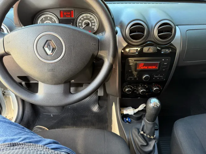 Renault Sandero Expression Hi-flex 1.0 16V 5P 2014