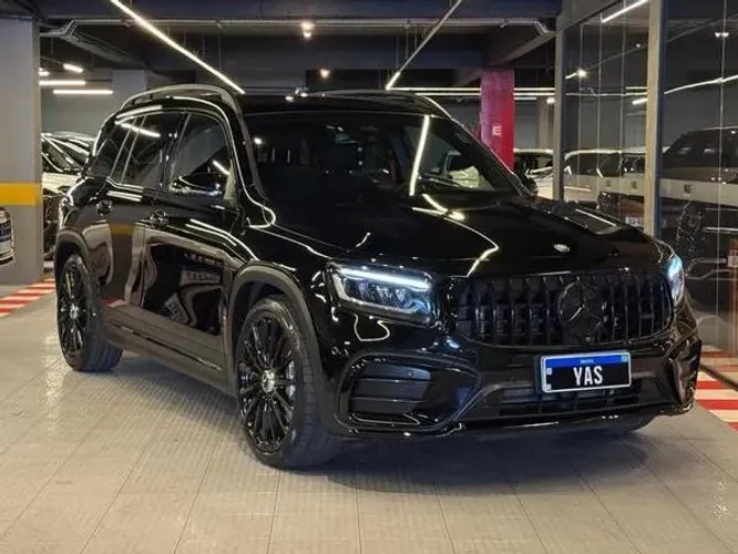 Mercedes-Benz GLB 35 AMG 4matic 2.0 Turbo Aut. (híb.) 2025