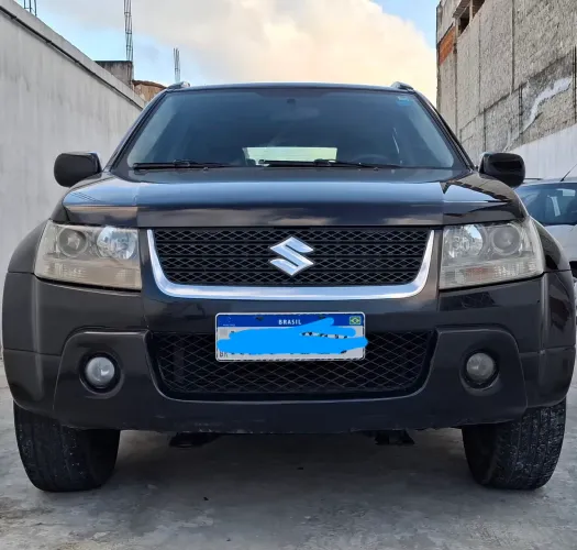 Suzuki Grand Vitara 2.0 16V 4x2/4x4 5P Mec. 2010