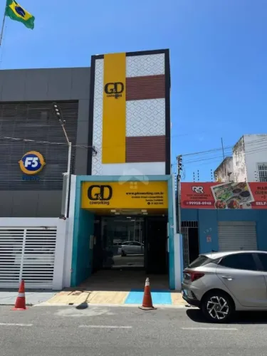 Salas Comerciais Completas - São José