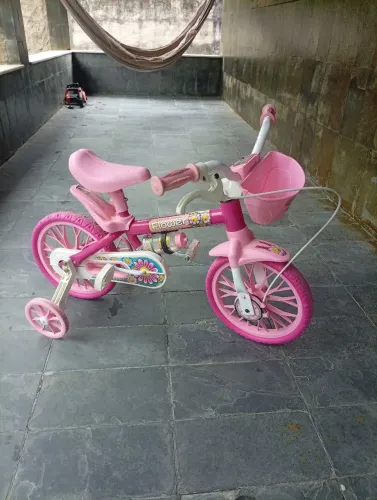 BICICLETA INFANTIL ARO 12