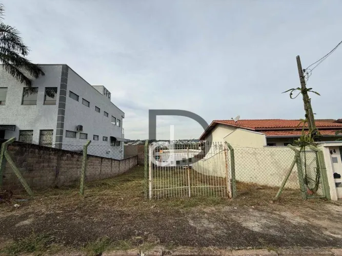 Terreno à venda, 300 m² por R$ 540.000,00 - Aquário - Vinhedo/SP