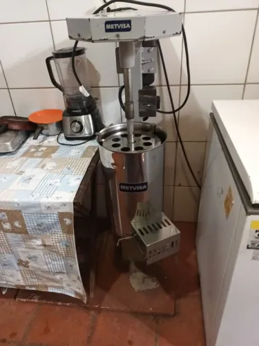 Despolpadeira de Frutas. 