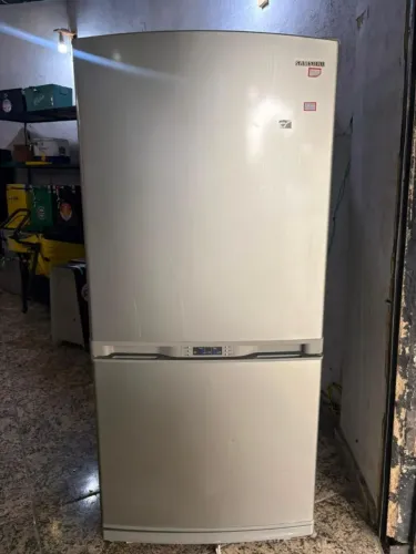 Geladeira Samsung usada