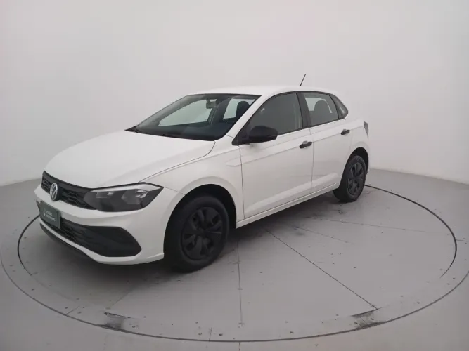 Volkswagen Polo Track 1.0 Flex 12V 5P 2026
