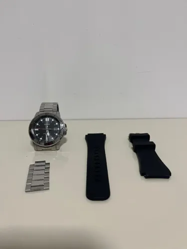Relógio Casio Quartz analógico