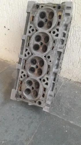 Cabeçote 16V de Fiat Palio 1.6 