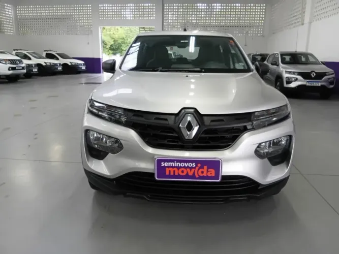 Renault Kwid Zen 1.0 Flex 12V 5P Mec. 2025