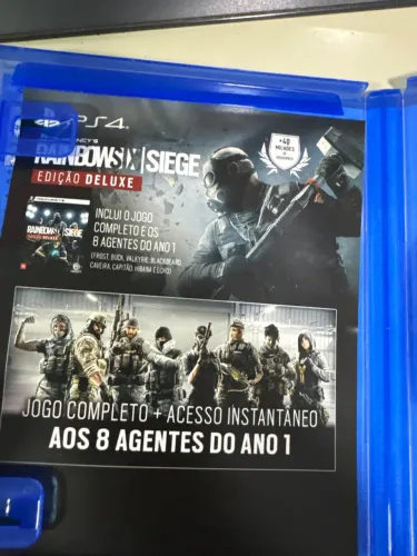 Rainbow Six Siege - PS4/PS5
