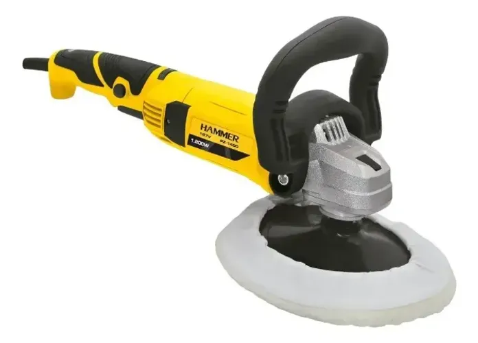 Politriz HAMMER PZ-1400 1200W 220V