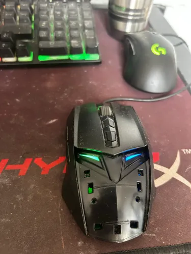 Mouse gamer