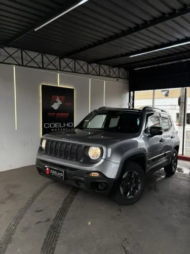 Jeep Renegade 1.8 4X2 Flex 16V Aut. 2019