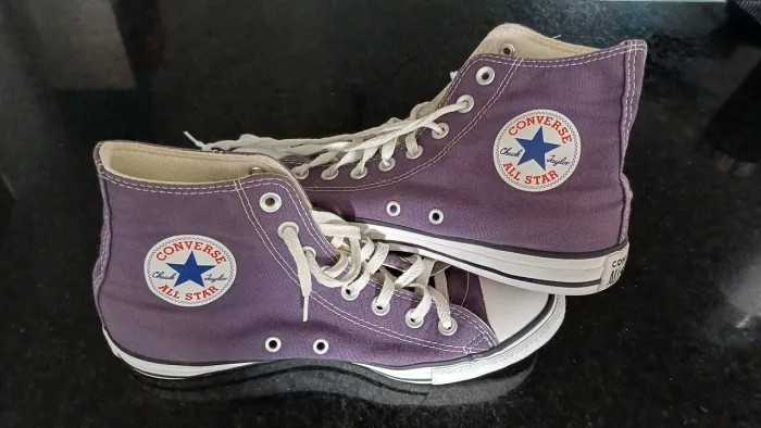 Tênis All Star original cano alto