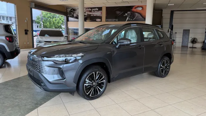 Toyota Corolla Cross XRX 1.8 16V Aut.(híbrido) 2026