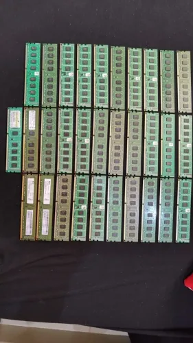 Memoria Ram DDR3 2GB cada