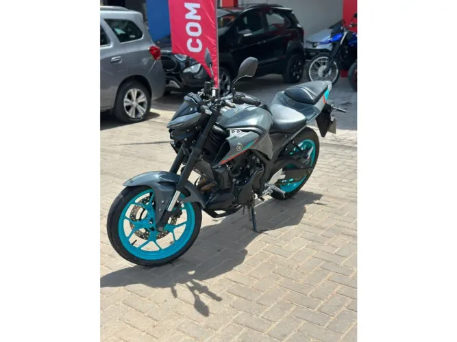 Yamaha Mt-03 321 2024