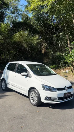 Volkswagen Fox Connect 1.6 Flex 8V 5P 2021