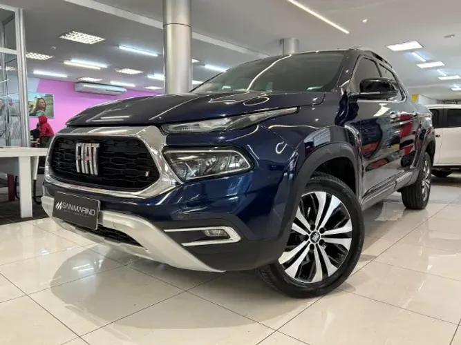 Fiat Toro Volcano 2.0 16V 4X4 TB Diesel Aut. 2024