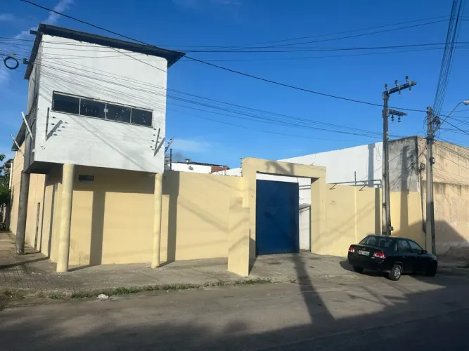 Oportunidade! Galpão para Locação no Mondubim em Excelente Localização
