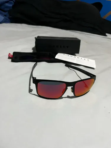 Vendo Oakley holbrook metal original