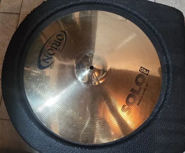 Kit De Pratos Orion / Octagon (Usado)