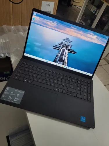 Notebook Dell inspiron Intel i3 novo
