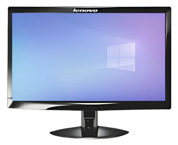 Monitor Lenovo LS1921W 19" Widescreen VGA + DVI