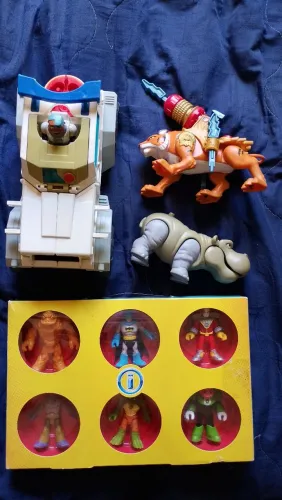 Lote imaginext