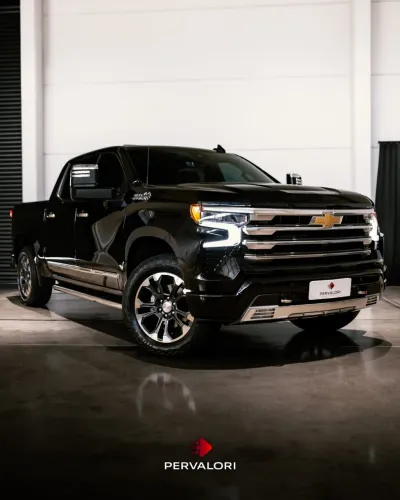Chevrolet Silverado High Country 5.3 V8 AWD Aut. 2025