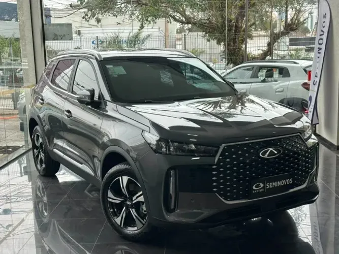 Chery Tiggo 5X Sport 1.5 Turbo Flex Aut. 2027