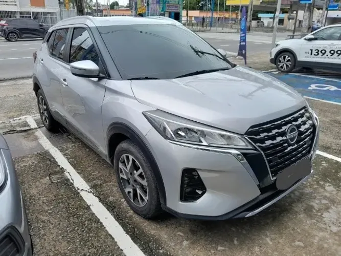 Nissan Kicks Sense 1.6 16V Flex AUT 2024