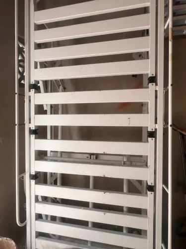 Cama hospitalar funcional