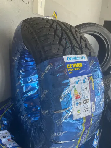 Pneus Novos COMFORSER 265/65 Aro 17