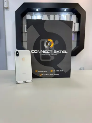 iPhone Xs 64gb Branco Face iD oFF