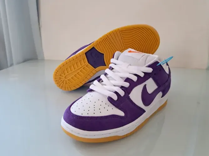 Nike SB Dunk Purple