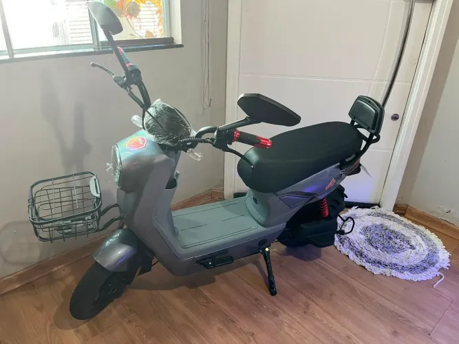 Moto elétrica Foston X13 Dx - NOVA