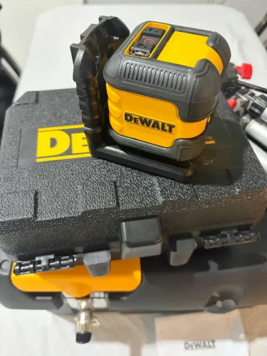 Nível laser dewalt