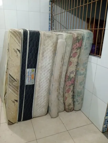 Colchão de casal a partir de 150