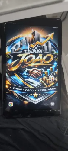 Tablet Samsung Galaxy Tab A 8.0 32gb de armazenamento, 2gb de RAM
