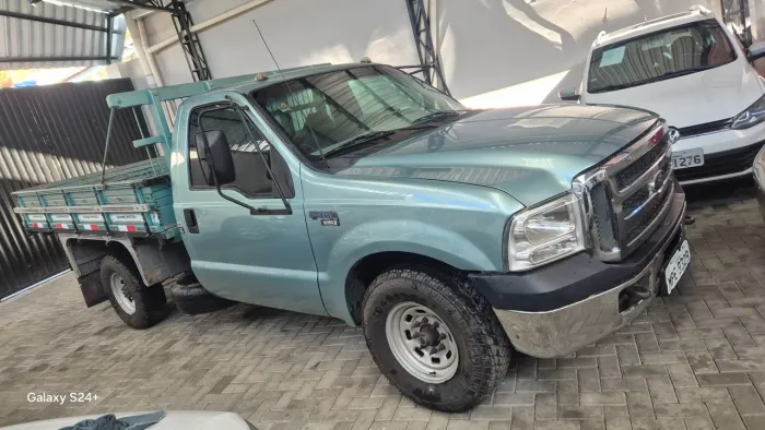 Ford F-350 3.9 8V Turbo Diesel Mec. 2003