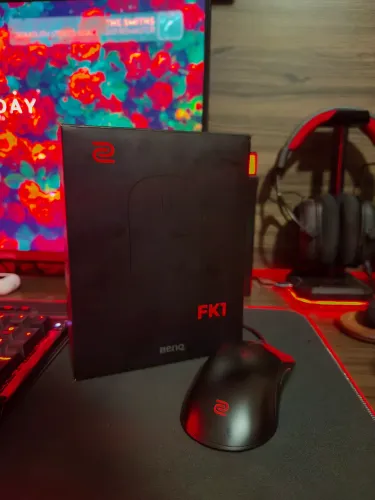 Mouse Zowie BenQ FK1