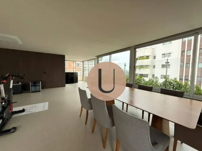 Cobertura com 3 dormitórios à venda, 434 m² por R$ 14.199.000,00 - Jardins - São Paulo/SP