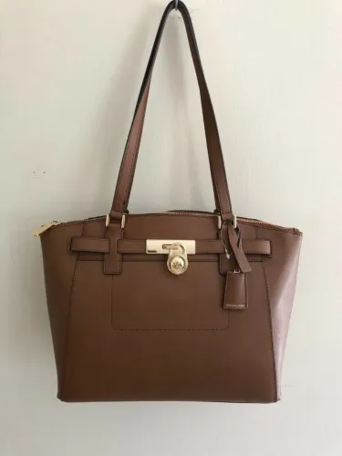 Bolsa Michael Kors Hamilton Traveler grande