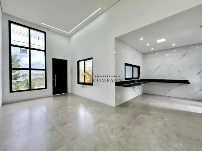 Condomínio Village Ipanema I - Casa no Condomínio Villagio Ipanema - Sorocaba/SP