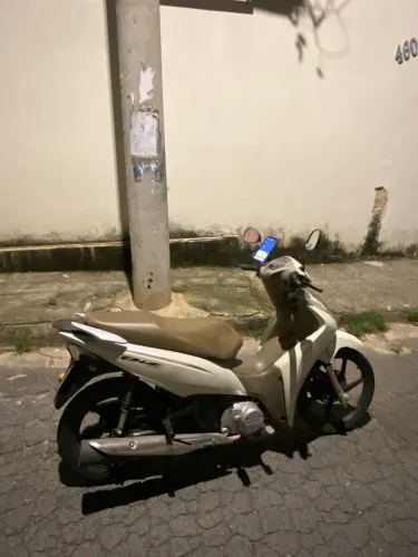 HONDA BIZ 125 - FLEX 19/19