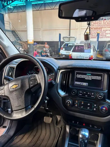 Chevrolet S10 Pick-up LTZ 2.5 Flex 4X4 CD Aut. 2018