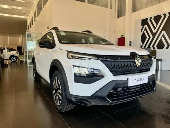 Renault Kardian Evolut. Flex 1.0 TB 12V 5P Aut. 2026