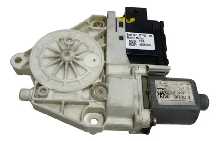 Motor Vidro Dianteiro Esquerdo Jeep Renegade 2017 C54644100