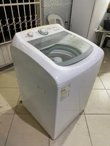Máquina de lavar Consul 11kg garantia de 3 meses aceito cartão